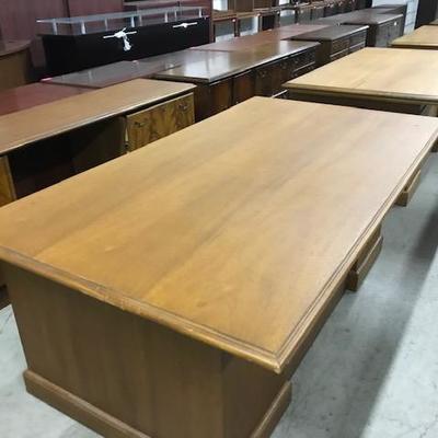 Wood Desks