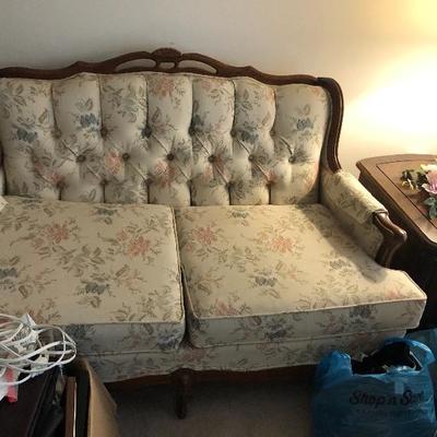 Love seat