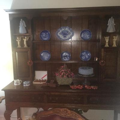 Welsh dresser 18th century 