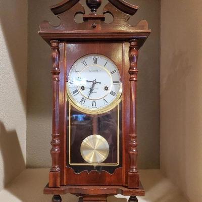 Kassel wall clock