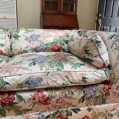 Sofa by Haberdeen $325