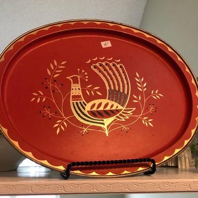 Tray $15