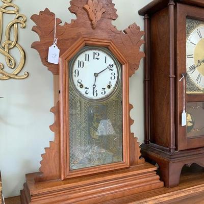 Clock $95
needs repair