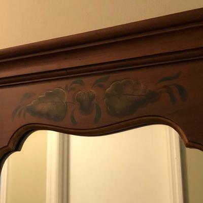 Sumter Cabinet Co. dresser/mirror $225