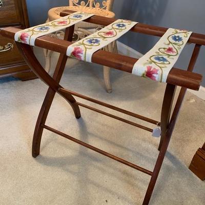 Luggage rack $32