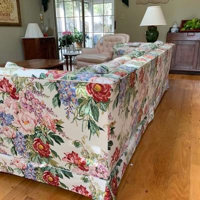 Sofa by Haberdeen $325