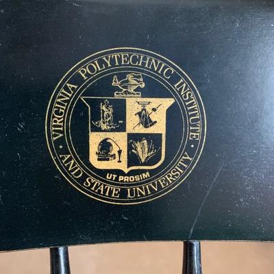VPI university chair $60