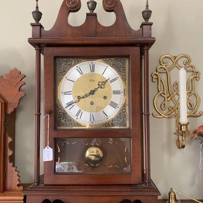 Ridgeway clock $130
needs repair