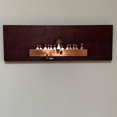 Last Supper art $65