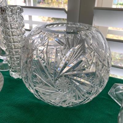 Crystal $35