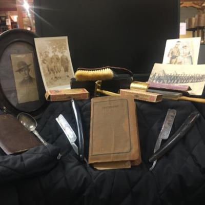 WW I Collection....