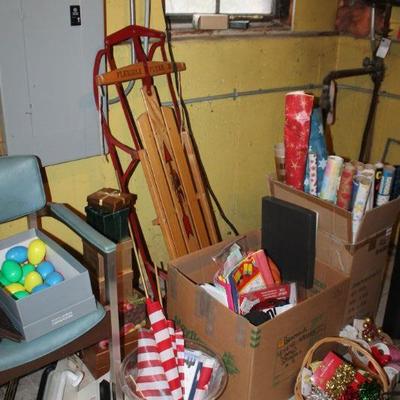 Estate sale photo