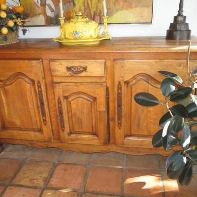 Console Cabinet For Any Room 