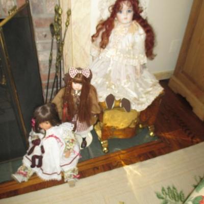 Doll Collections 