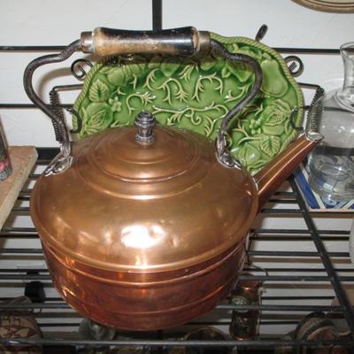 Copper Collection