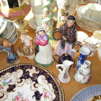 Royal Doulton and more 