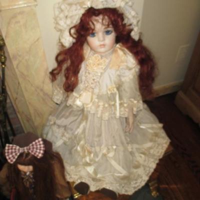 Doll Collections 