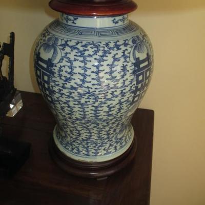 Asian Lamps 