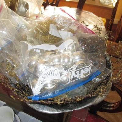 Tons Silver Plate & Silver 