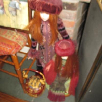Doll Collections 