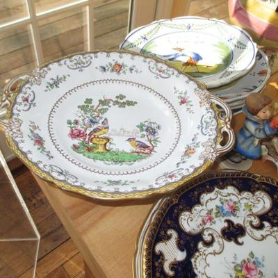 Harrod's Copeland Spode China "Chelsa" 