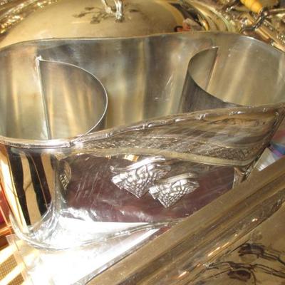 Tons Silver Plate & Silver 