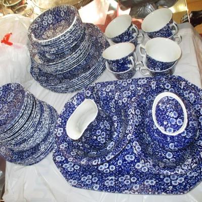 Calico China Service 