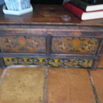 Antique Chests 
