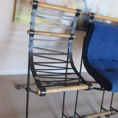 Mid-Century Seating  