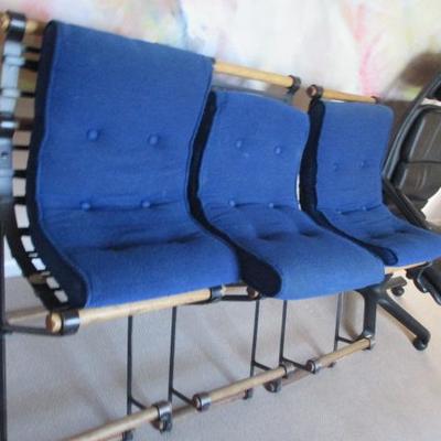 Mid-Century Seating  