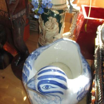 Pottery Collection 