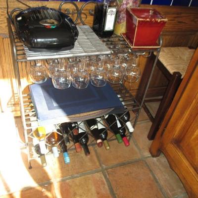 Wine Rack 