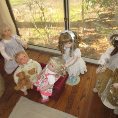 Doll Collections 