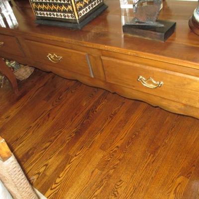 Console Table For Any Room 