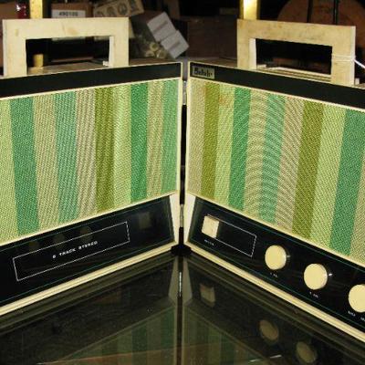 Belair BP410 8 track stereo player   