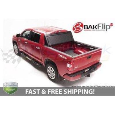 2017 F-250F-350 Super Duty 8.2ft Bed BAK BAKFlip G2 Hard Tri-Fold Tonneau Cover