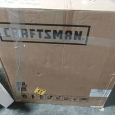 CRAFTSMAN Tool Chest, 26-Inch, 4 Drawer, Black (CMST82765BK)