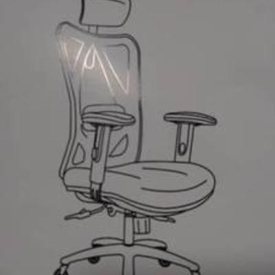 Duramont Ergonomic Office Chair