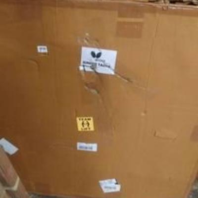 Bowmar sports ping pong table