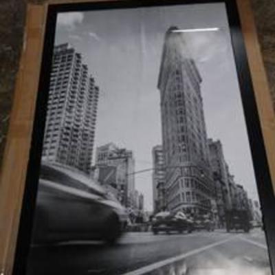 Framed Poster