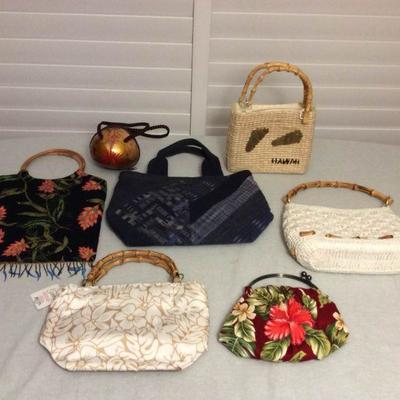 MVP087 Island Inspired  Bags