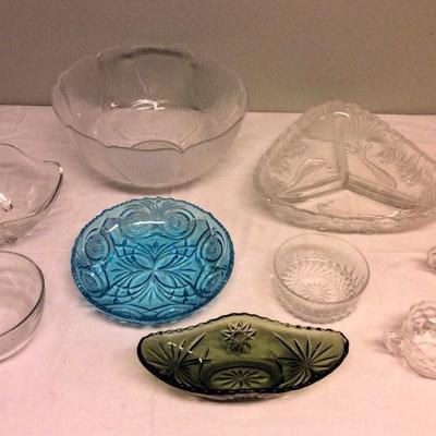MVP040 Vintage Etched Glass