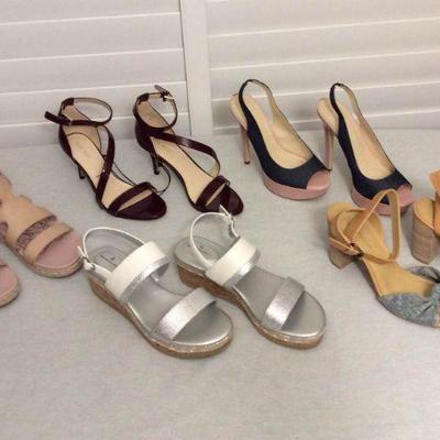 MVP078 Brand New Brand Named Women's Shoes Size 9