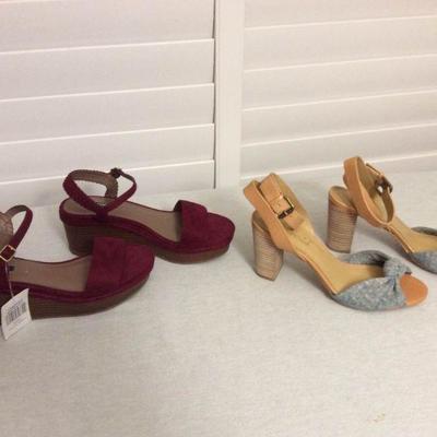 MVP082 Brand New Brand Named Women's Shoes Size 9.5