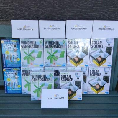 MVP031 Children's Science Kits