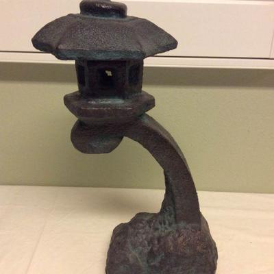MVP067 Cement Pagoda Lantern 