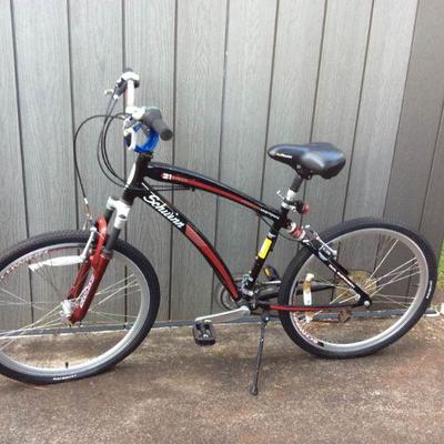 MVP073 Schwinn Bike