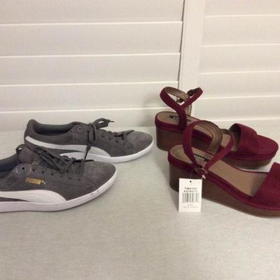 MVP081 Brand New Brand Named Women's Shoes Size 10