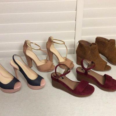 MVP080 Brand New Brand Named Women's Shoes Size 8.5