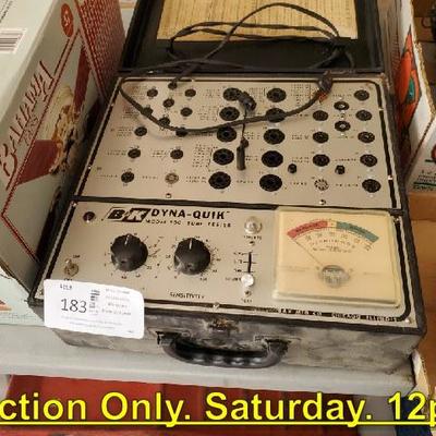 Estate sale photo